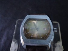 Ruhla DDR Glashütte Weimar Armbanduhr Kraftwerk Boxberg hervorragende Leistung