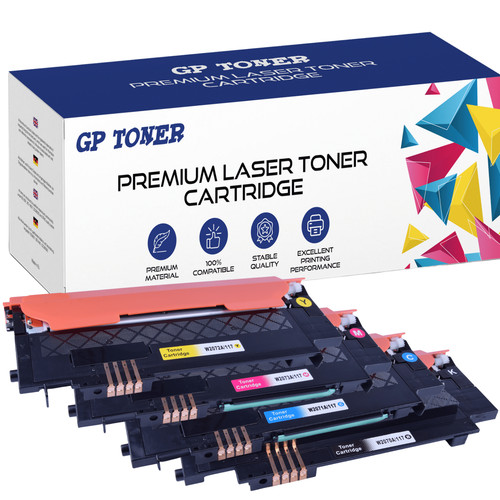 Toner xxl für w2070a 117a - xxl,