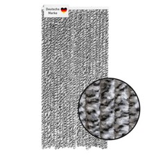 Flauschvorhang 90x200cm