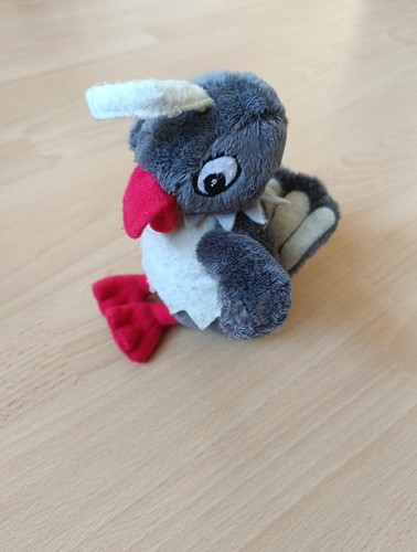 Frau elster kuscheltier - kuscheltier, 2010
