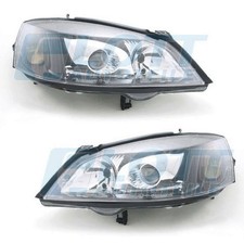 Xenon Hauptscheinwerfer D2S H7 links + rechts passend für Opel Astra G 1.6 16V