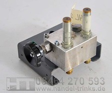 Nussbaum ATT Ventilblock Schneelablass HL 2.30 2-Säulen Hebebühnen 157114