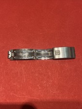 OMEGA Faltschließe 15mm