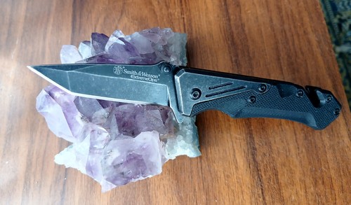 Smith wesson extreme ops - wesson,