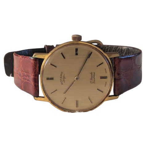 Vintage rotary herrenuhr - rotary,
