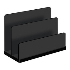 Wedo briefständer black - wedo,
