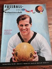   Weltmeisterschaft 1958