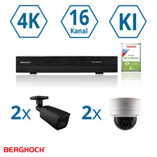 Videoüberwachung Set 4K 8MP