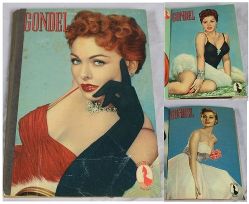 C19 gondel vintage - gondel,