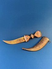 Orientalischer Zierdolch mit