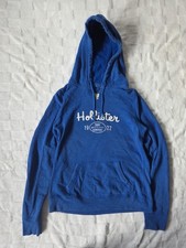 Hollister Hoodie Blue – Surf