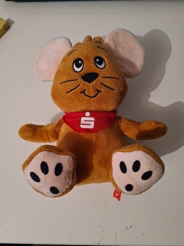 Sparkasse seg maus freddy - maus,