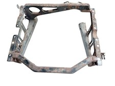 Achse Hinterachse Achsträger für JEEP GRAND CHEROKEE III (WH, WK) 3.0 CRD 4X4