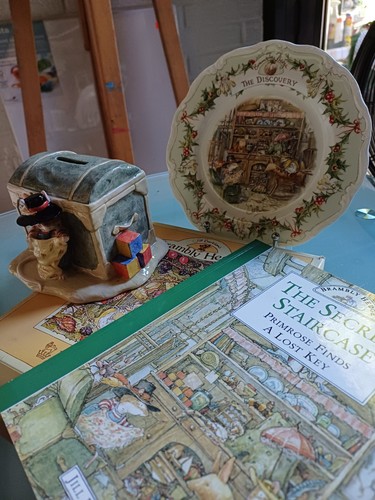Brambly hedge royal doulton - brambly,