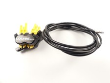 Bremse Magura Bremssattel Louise Elite Schwarz Leitung 1600mm #19571