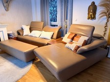 koinor Ecksofa Leder, Farbe