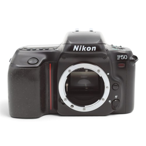Nikon f50 gehäuse body - gehäuse, slr