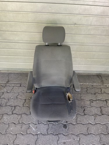 Bus sitz pilotensitz - t4,