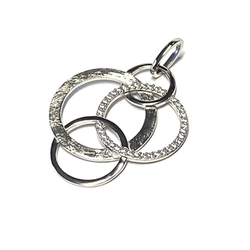Anhänger 925 silber - 925/-,