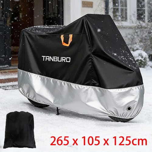 Wasserdicht motorrad abdeckung - wasserdicht,