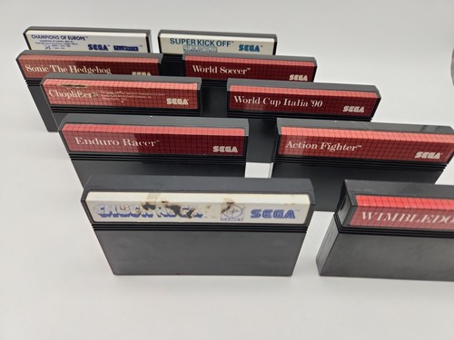Sega master system mega - sega,