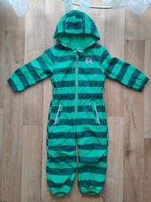 Regenoverall 98 grün gut