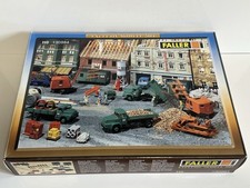 Faller 130984 Exclusiv Modell Baustellen Bausatz H0 Modellbau OVP #425