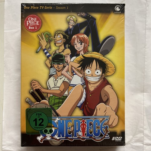 One piece die - piece, tv-serie