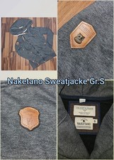 Sweatjacke Gr.S Naketano