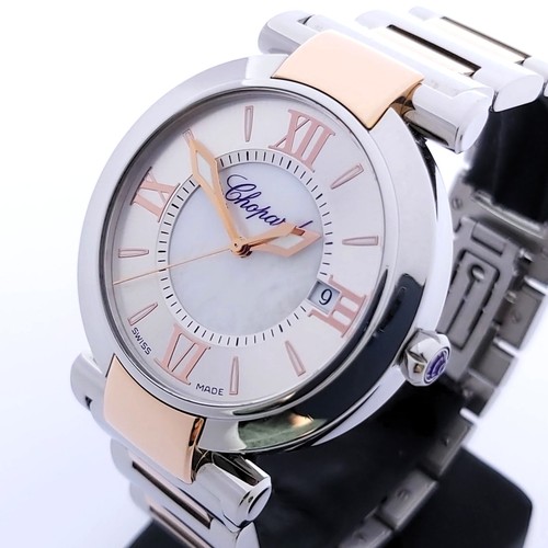 Chopard damenarmbanduhr - chopard,