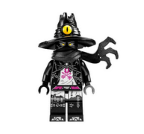 Lego drm007 mini figur - drm007,