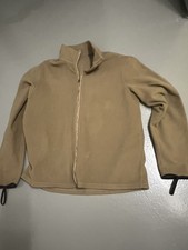 Prada Sport Fleece Nylon Zip