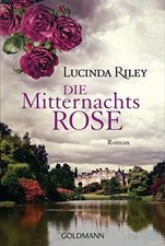 Die Mitternachtsrose: Roman von Riley, Lucinda | Buch | Zustand sehr gut