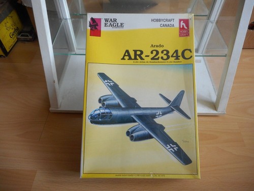 Modellbausatz hobby craft - craft, war