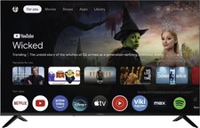 Strong TV Fernseher SRT55UH7773 55 Zoll 4K UHD HDR10 Dolby Vision SmartTV