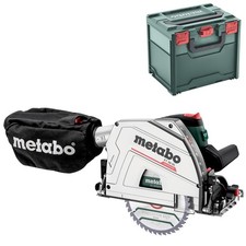 Metabo tauchkreissäge 66 - metabo, kt