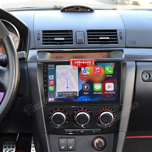 64gb autoradio für mazda - 4+64gb,