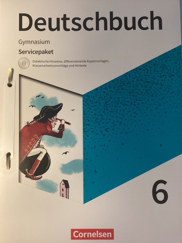 Deutschbuch servicepaket - deutschbuch, 6