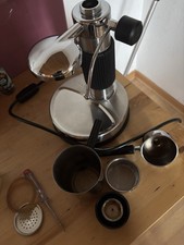 AMA Milano Espressomaschine elektrisch mit Zubehör