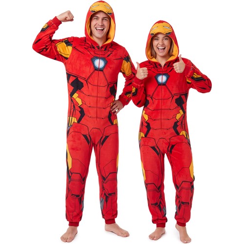 Marvel iron man kostüm - iron,