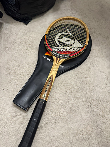 Dunlop maxply mcenroe - dunlop,