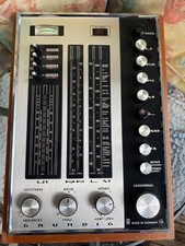 Grundig HF 500 Hi-Fi-Tuner Verstärker 