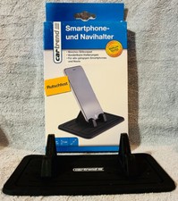 Cartrend 84741 Smartphone- und Navihalter, rutschfest, Silikonpad NEU + OVP
