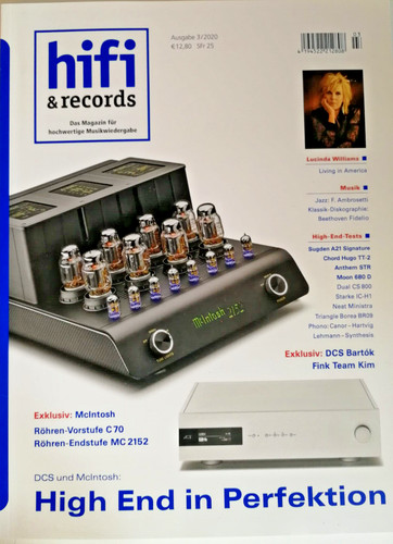 Hifi records 2020 mcintosh - &,