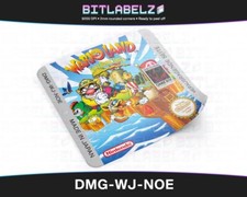 Wario Land: Super Mario Land 3