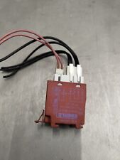 Heizrelais EBERLE Heizungsschütz 041901580307 3493494 WA Miele W452S #45073