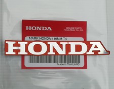 ORIGINAL Honda Schriftzug-11cm
