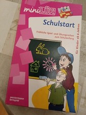 mini lük Kasten vorschule