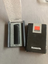 Rowenta Feuerzeug Retro Neu