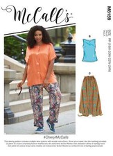 Schnittmuster McCalls 8159